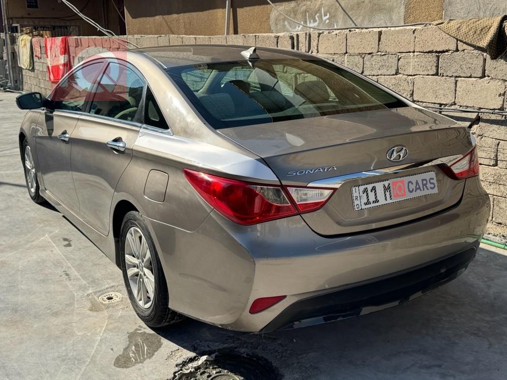 Hyundai Sonata